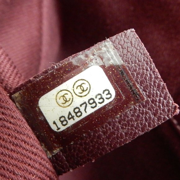 Chanel Suede Leather - Picture 14 of 14